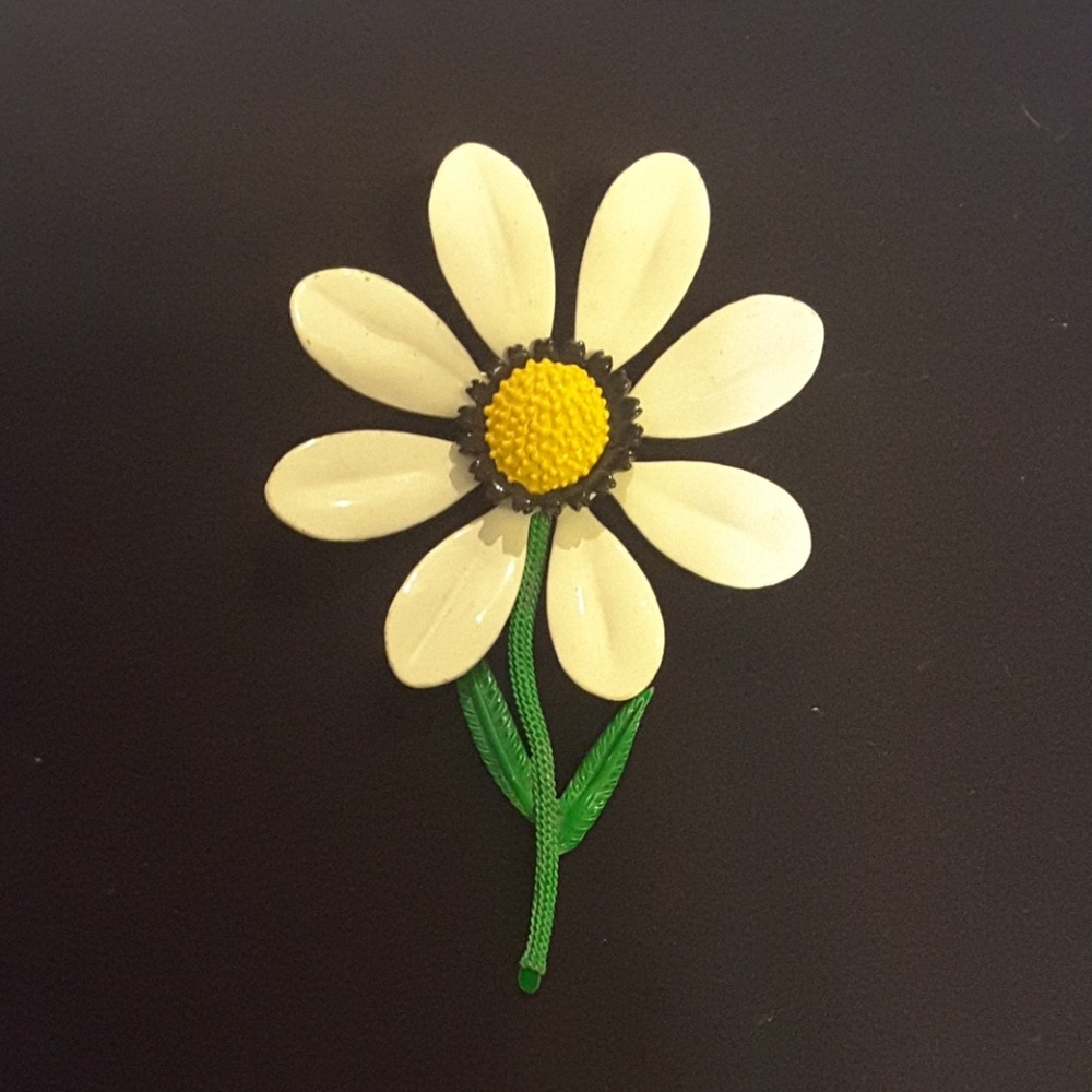 Sunflower Pin/Proach